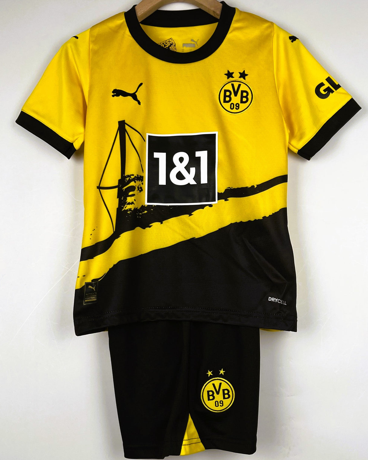 Maillot enfant BORUSSIA DORTMUND