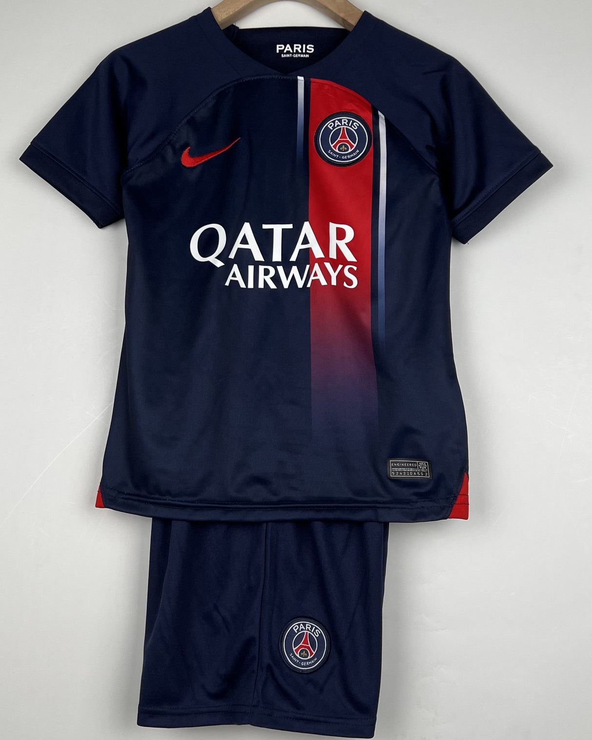Kit enfant PARIS SAINT GERMAIN