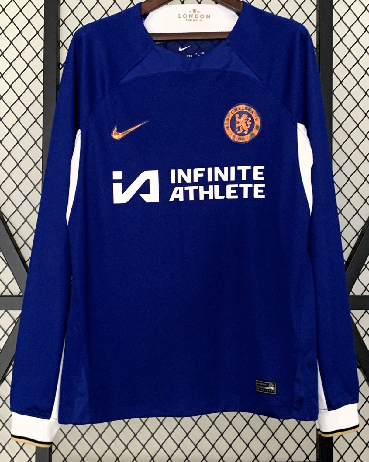 Chemise à manches longues CHELSEA