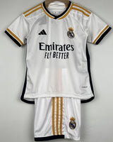 Maillot enfant du REAL MADRID