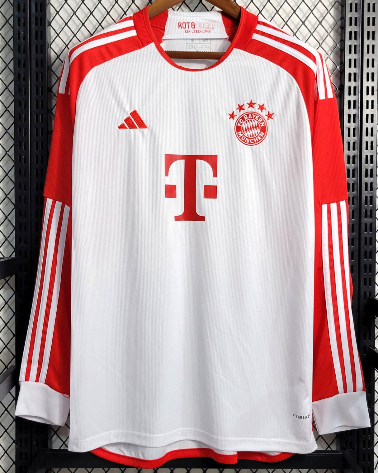Maillot à manches longues BAYERN MUNCHEN