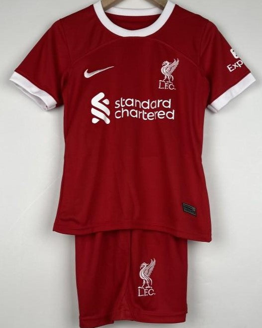 Kit enfant LIVERPOOL
