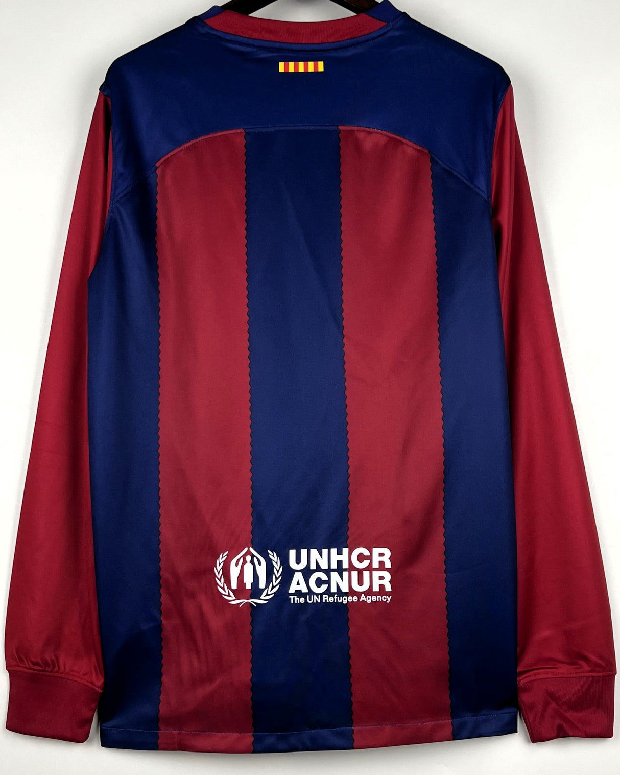Chemise à manches longues BARCELLONA