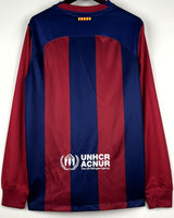Chemise à manches longues BARCELLONA
