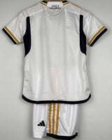 Maillot enfant du REAL MADRID
