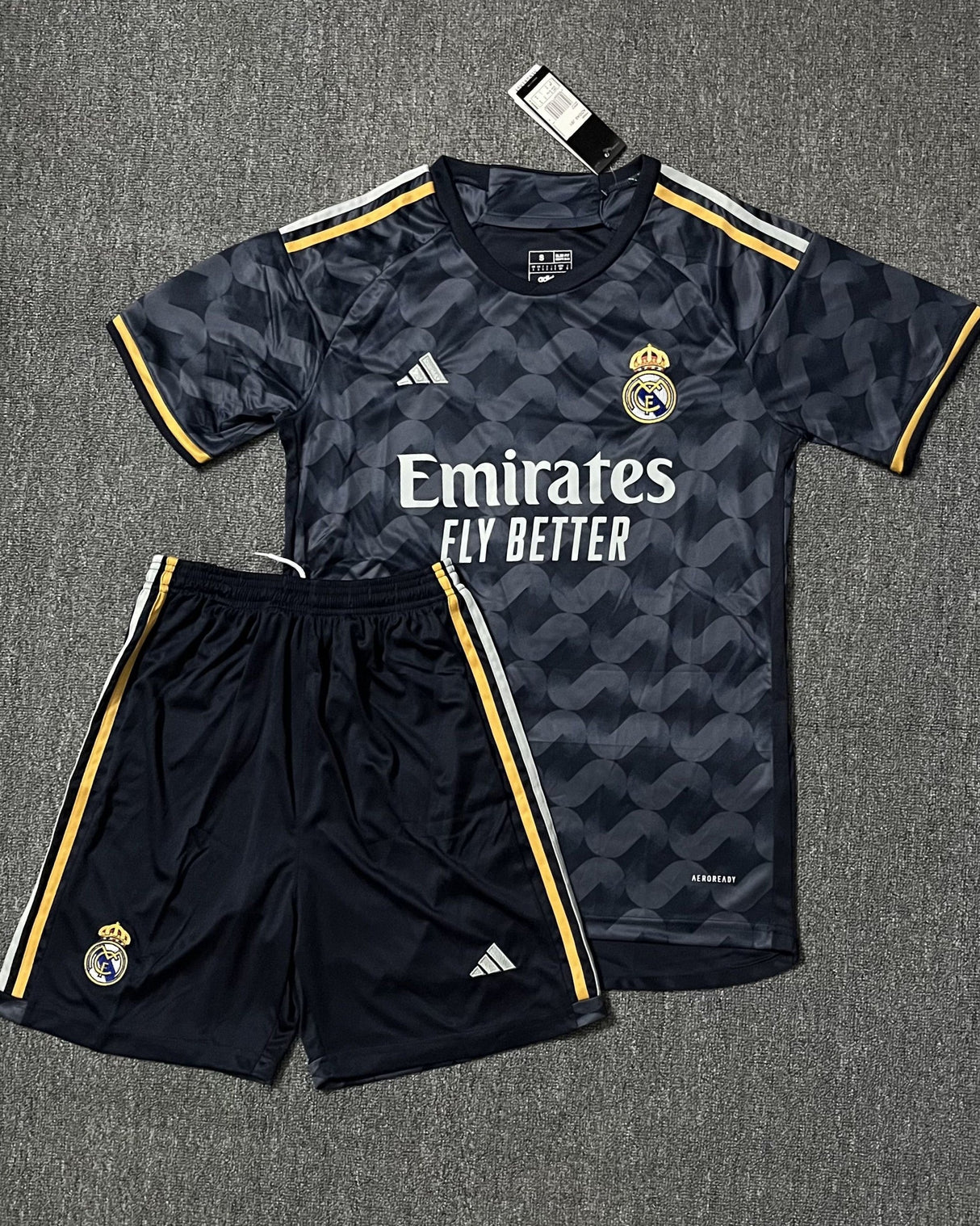 Maillot Adulte REAL MADRID