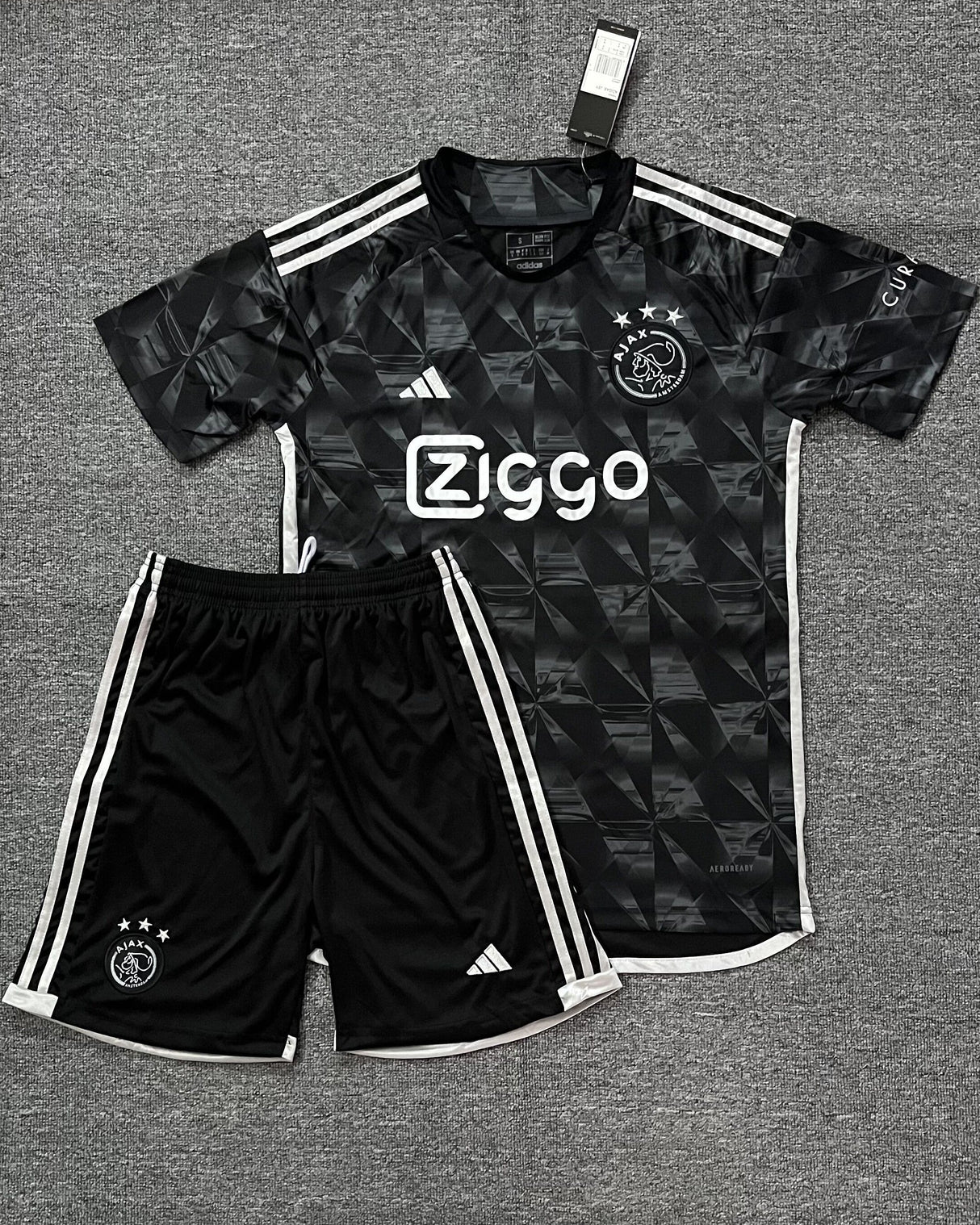Kit AJAX pour adulte