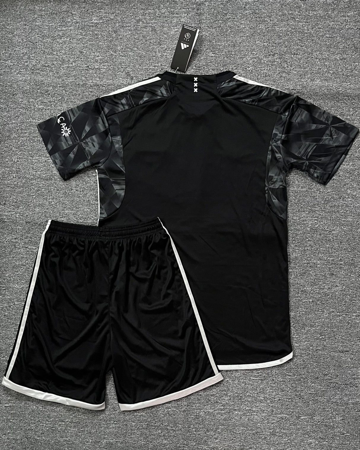 Kit AJAX pour adulte