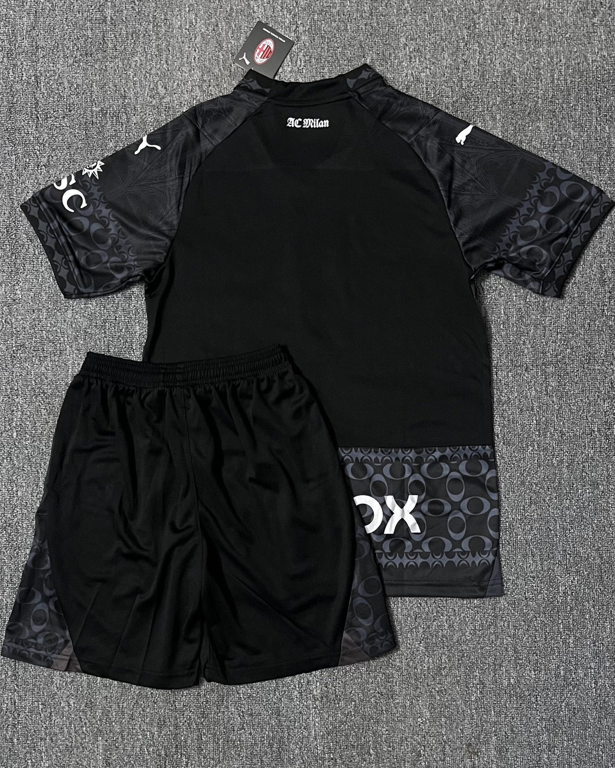 Kit adulte MILAN