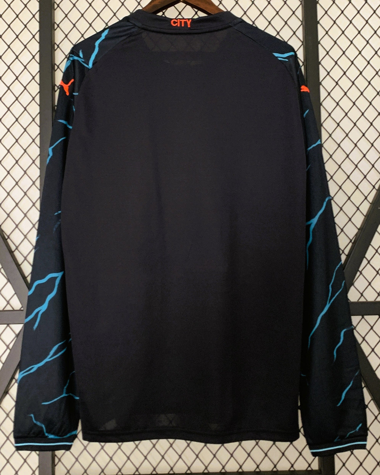 Maillot à manches longues MANCHESTER CITY