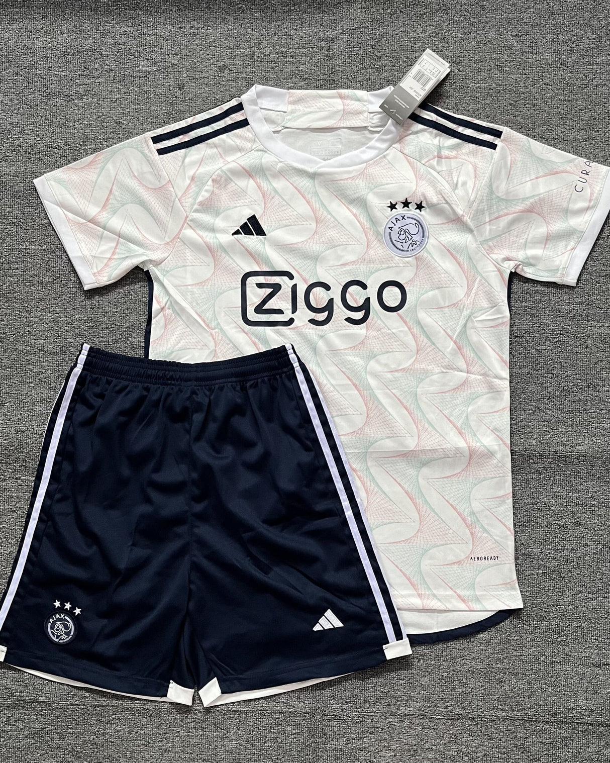 Kit AJAX pour adulte