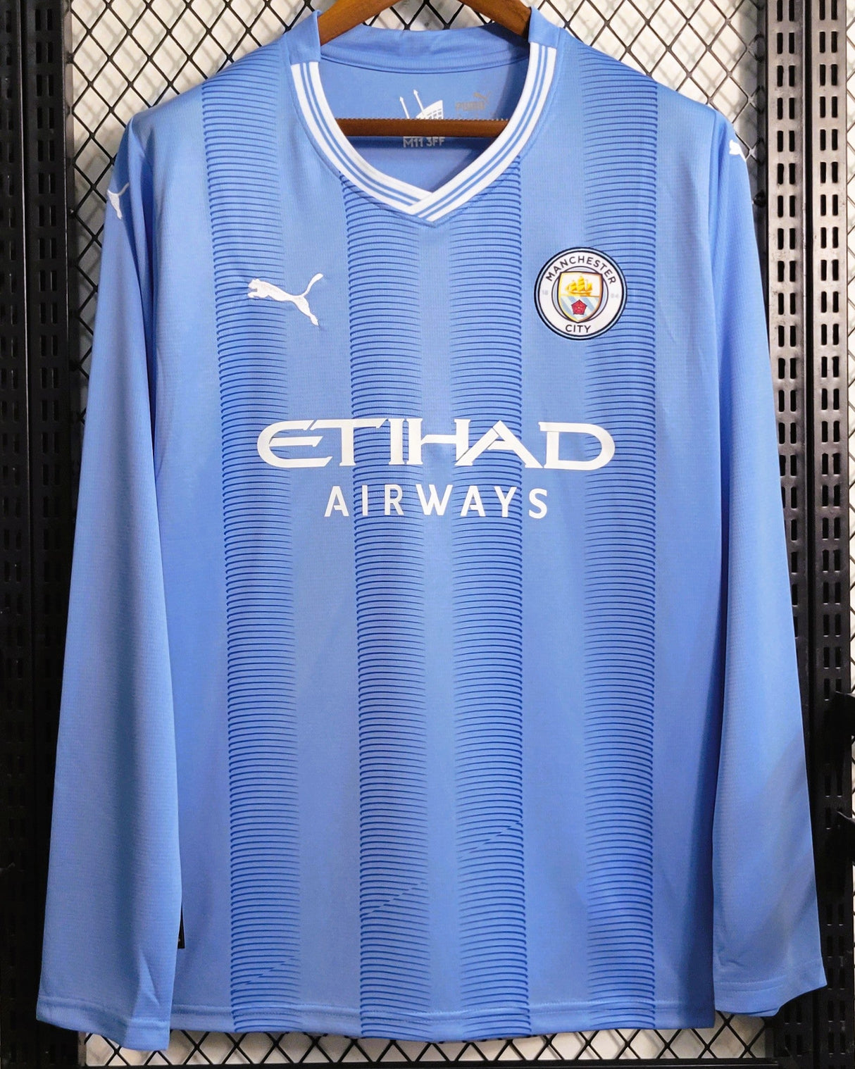 Maillot à manches longues MANCHESTER CITY