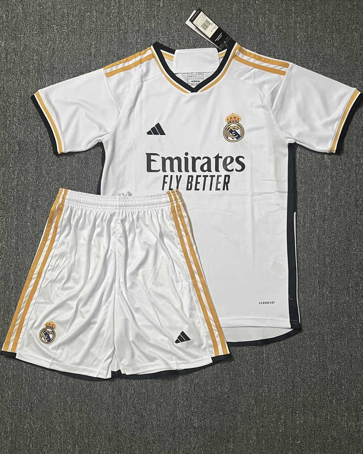 Maillot Adulte REAL MADRID