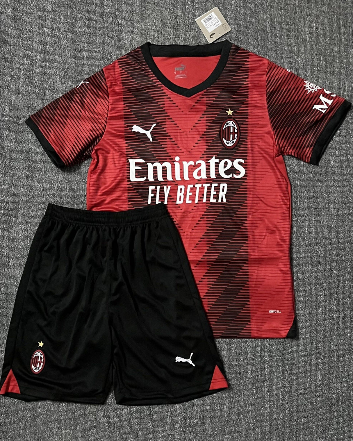 Kit adulte MILAN