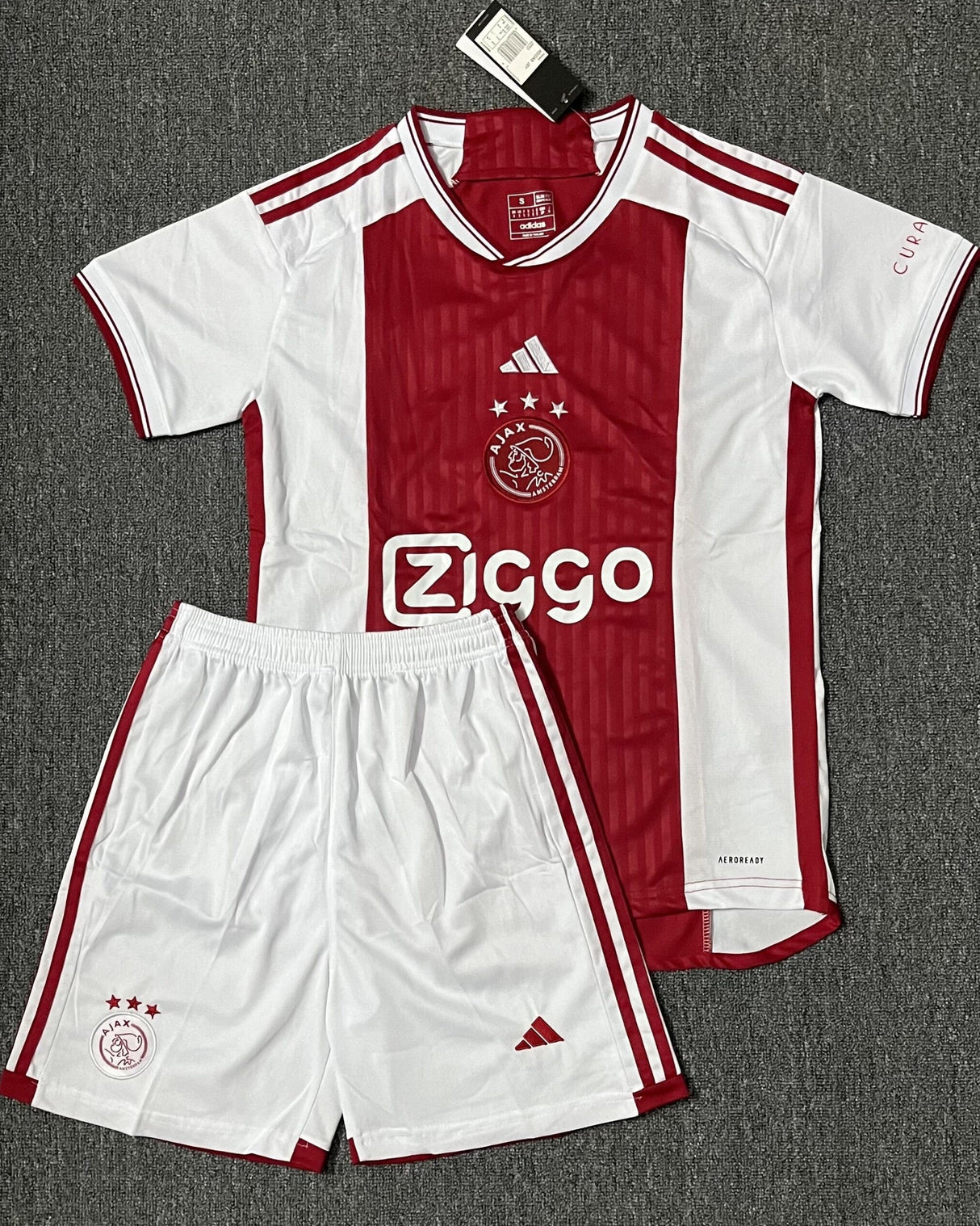Kit AJAX pour adulte