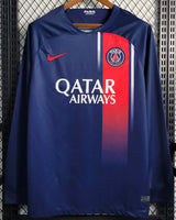 Chemise manches longues PARIS SAINT GERMAIN