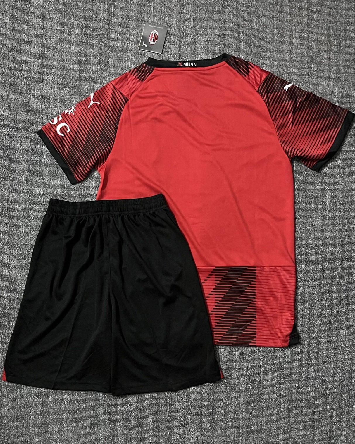 Kit adulte MILAN