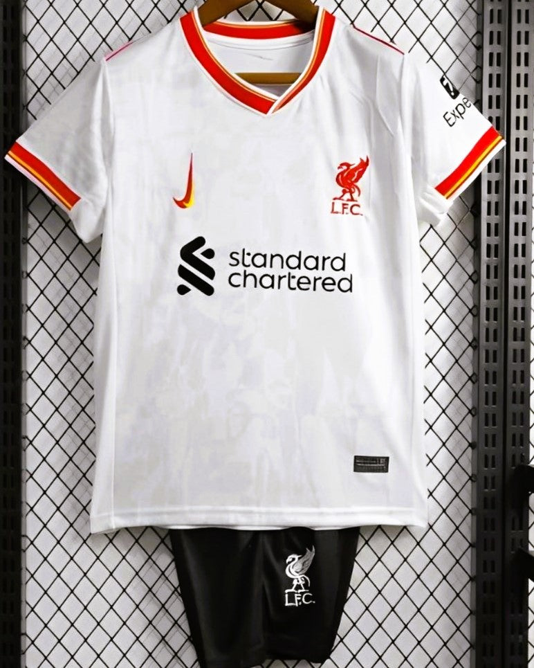 Kit enfant LIVERPOOL
