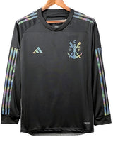 Chemise à manches longues FLAMENGO