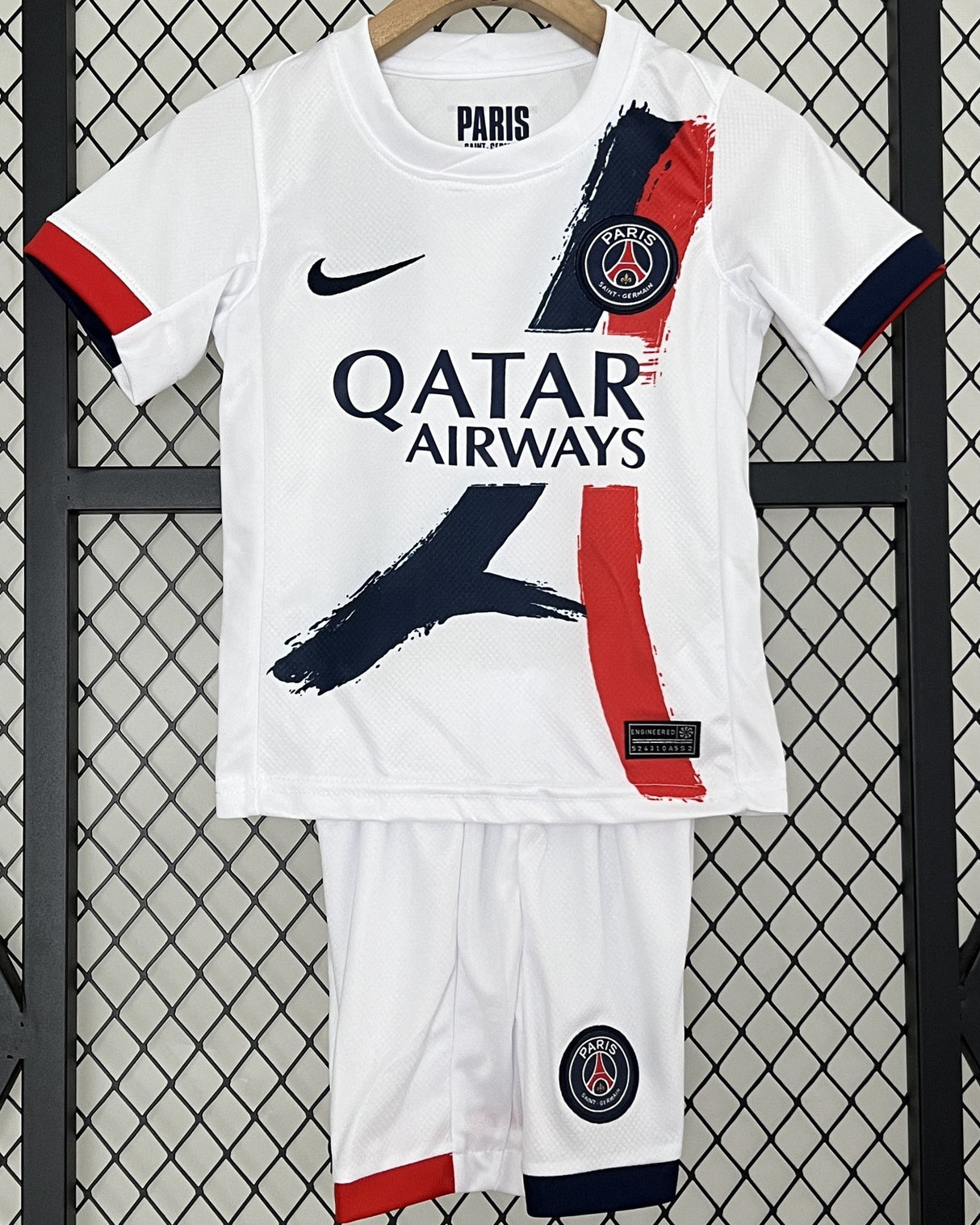 Kit enfant PARIS SAINT GERMAIN