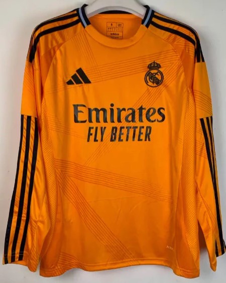 Maillot à manches longues du REAL MADRID