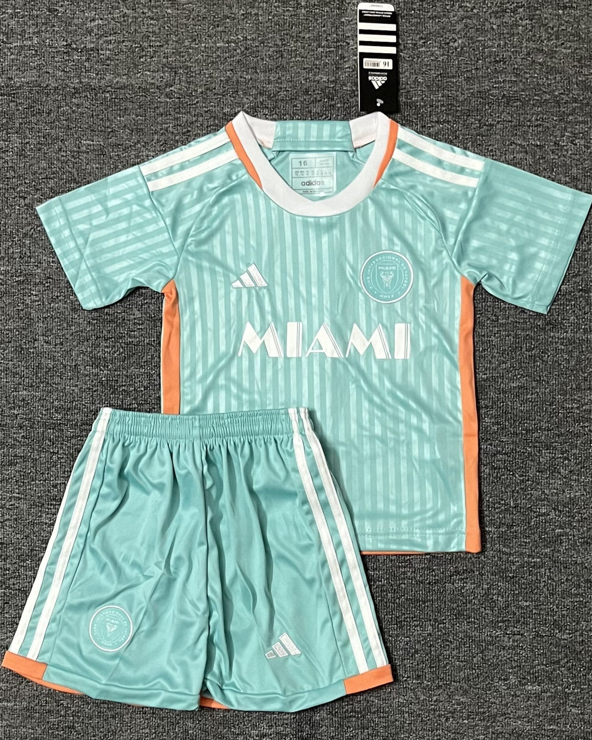 Maillot INTER MIAMI pour enfant