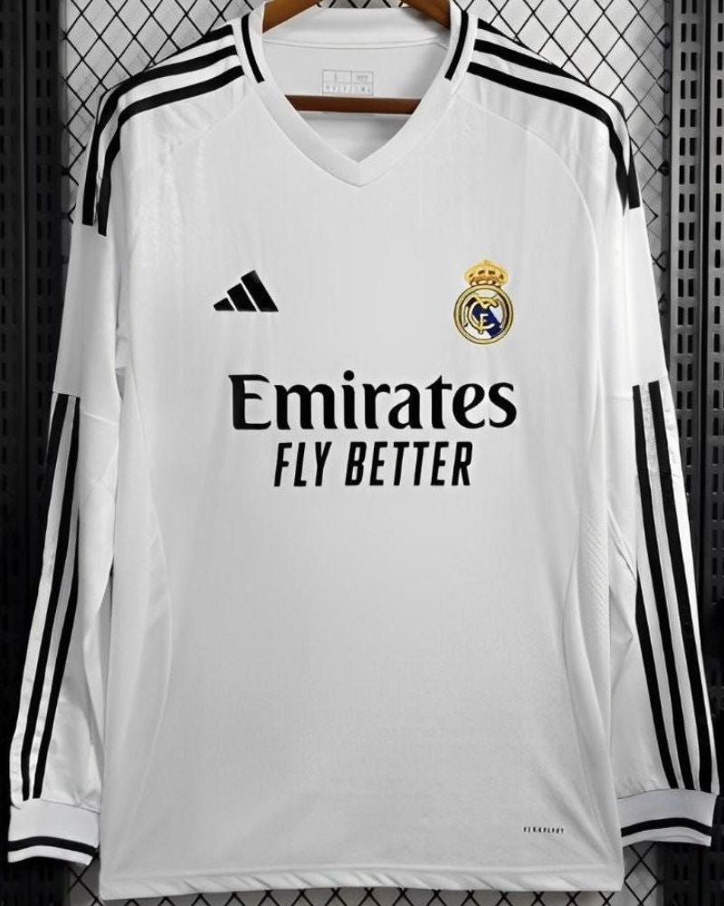 Maillot à manches longues du REAL MADRID