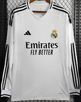 Maillot à manches longues du REAL MADRID