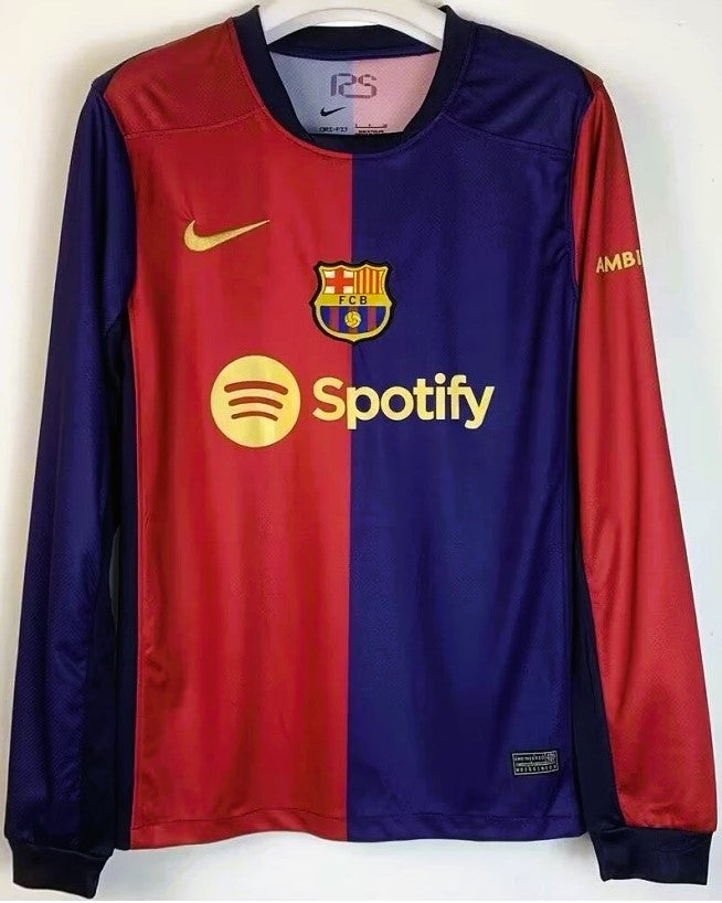 Chemise à manches longues BARCELLONA