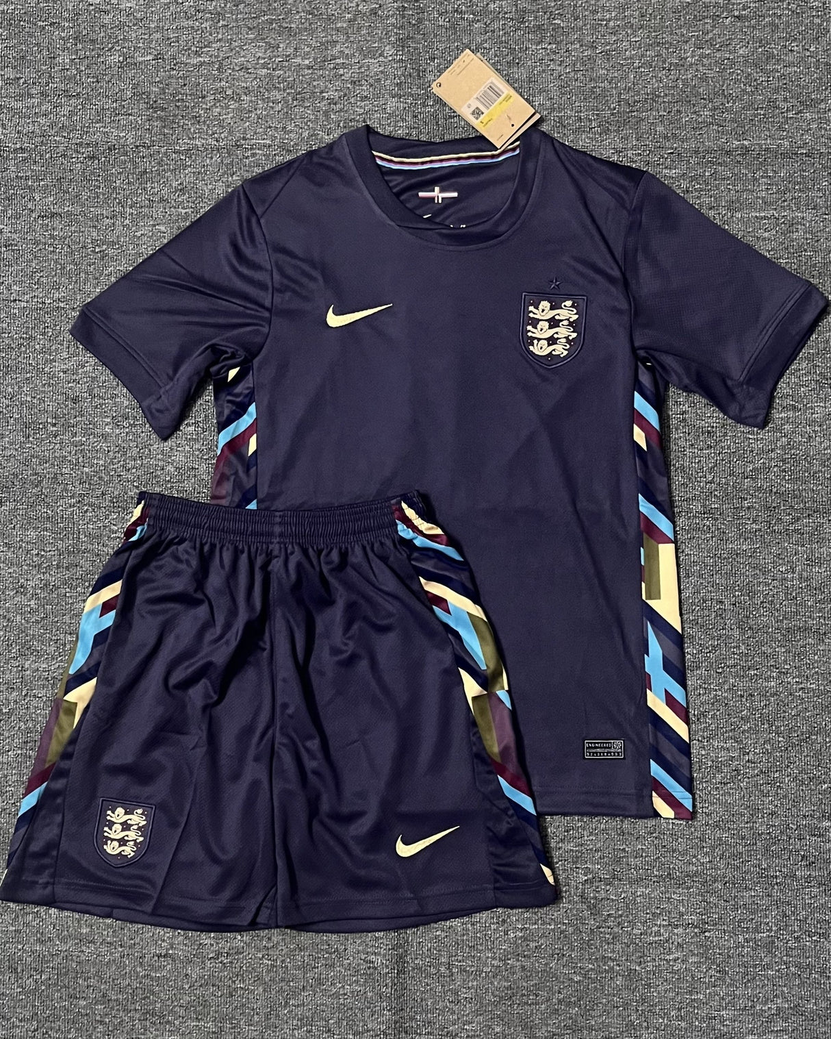Kit adulte ANGLETERRE