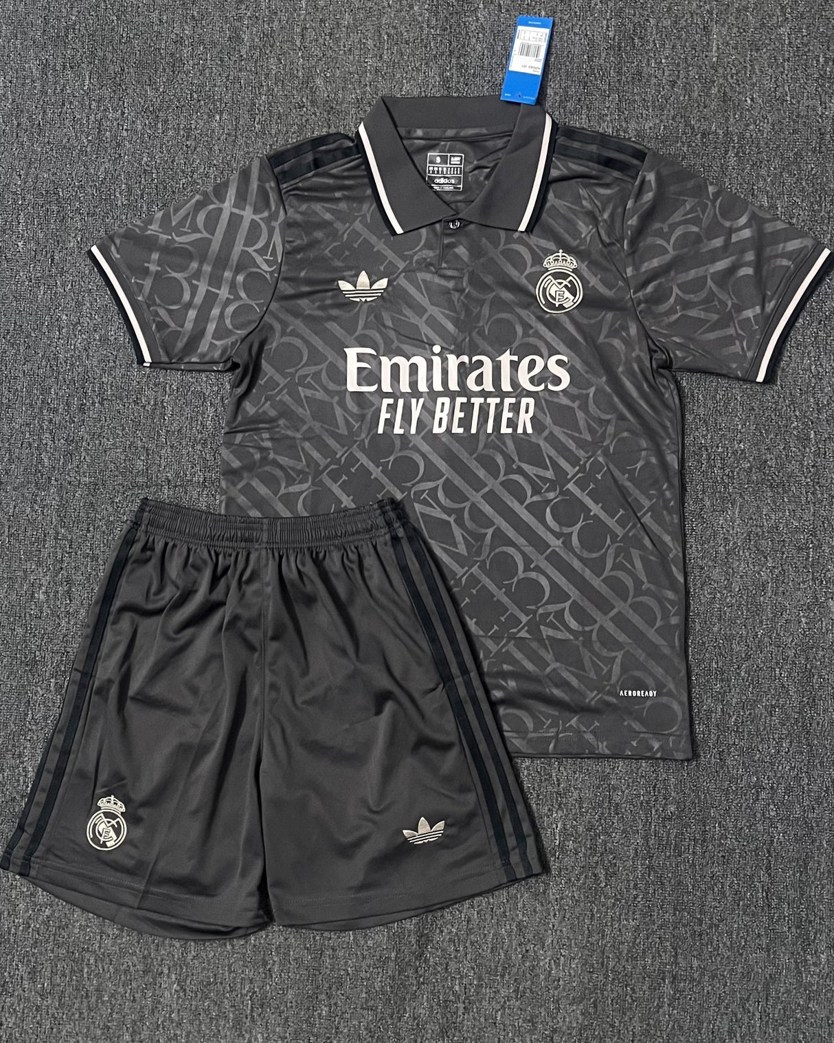 Maillot Adulte REAL MADRID