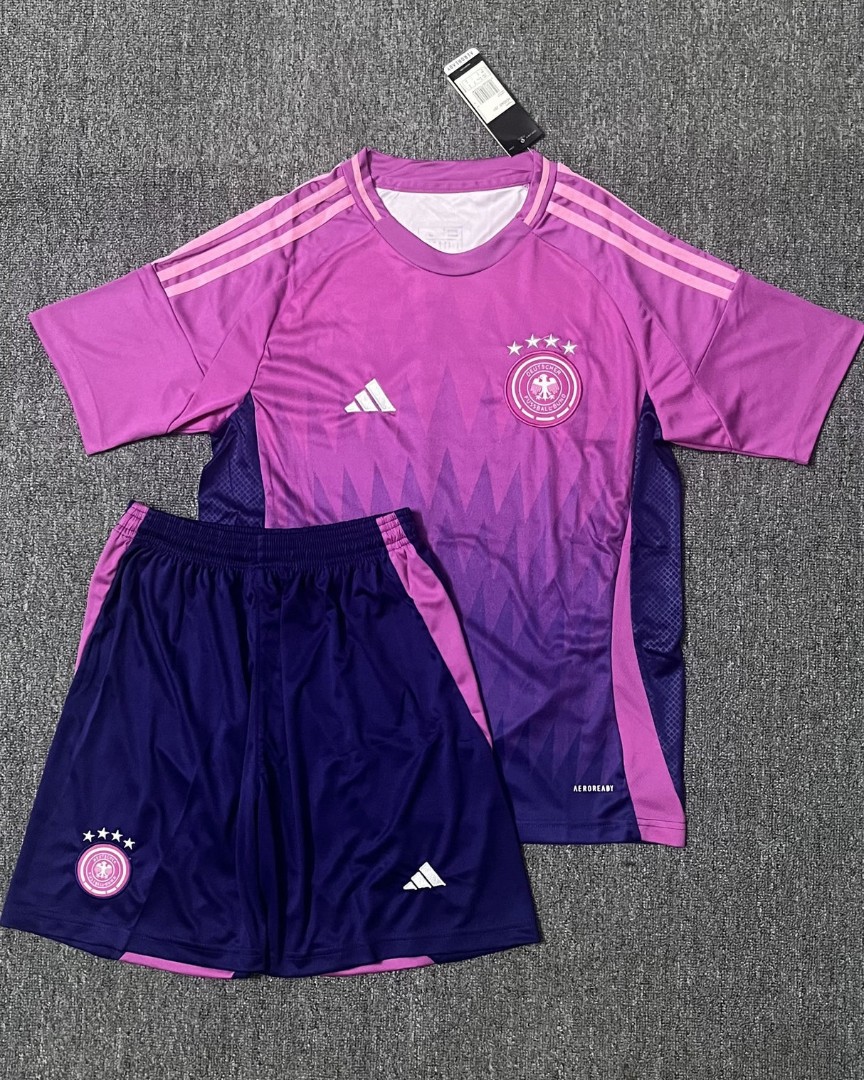 Kit adulte ALLEMAGNE