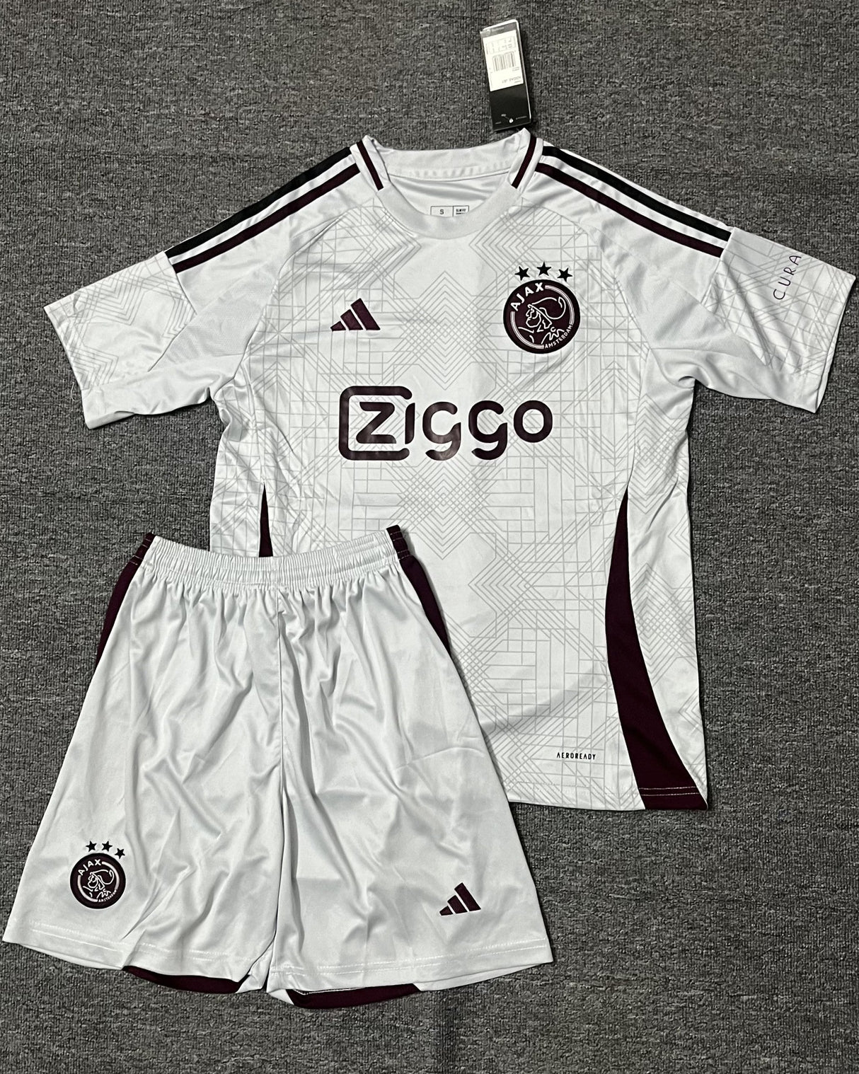 Kit AJAX pour adulte