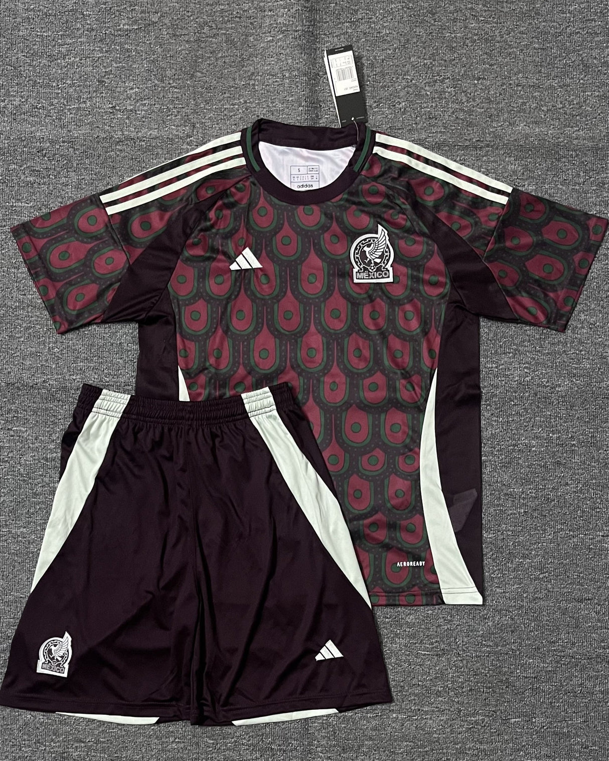 Kit adulte MEXIQUE