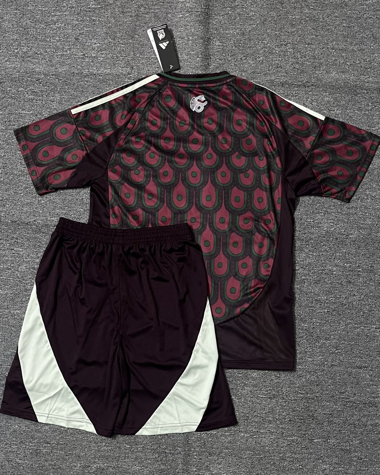 Kit adulte MEXIQUE