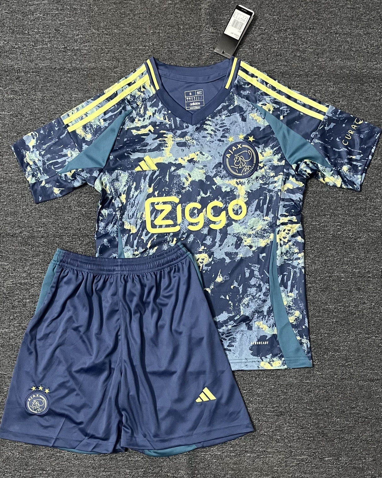 Kit AJAX pour adulte