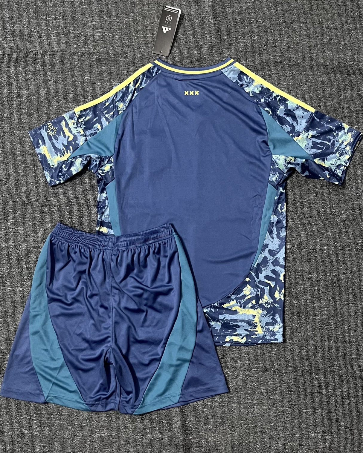 Kit AJAX pour adulte