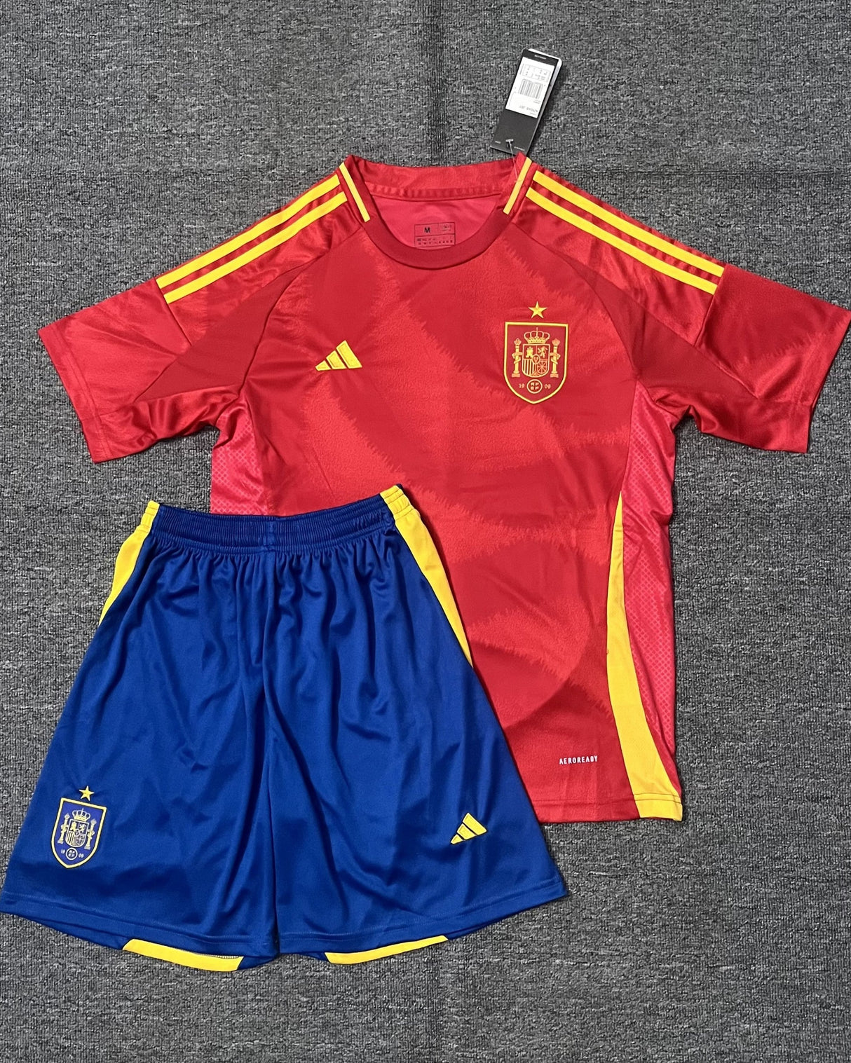 Kit Adulte ESPAGNE