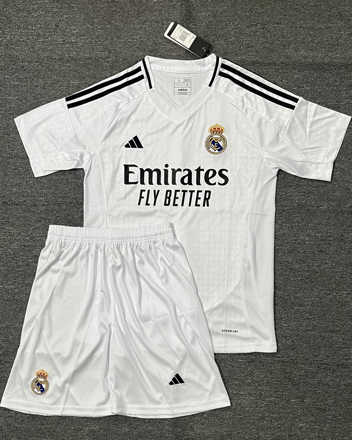 Maillot Adulte REAL MADRID