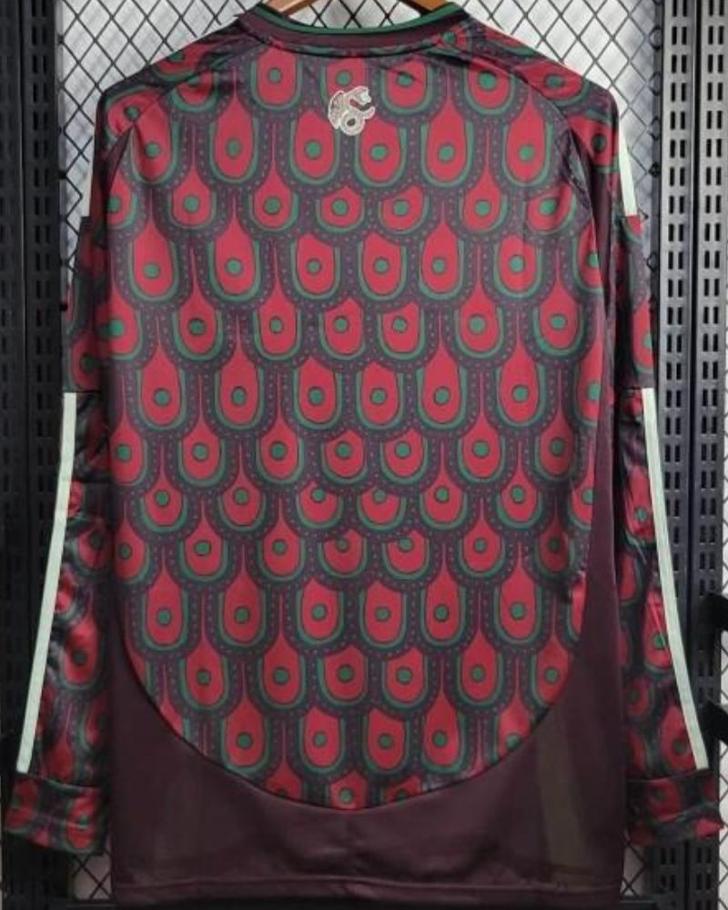Chemise à manches longues MESSICO