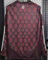 Chemise à manches longues MESSICO