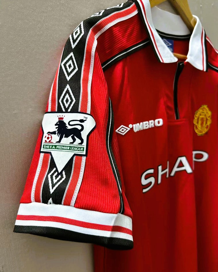 BECKHAM DAVID 1998-99 (Manchester United) 