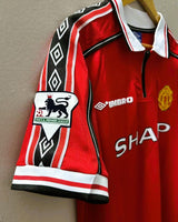 BECKHAM DAVID 1998-99 (Manchester United) 