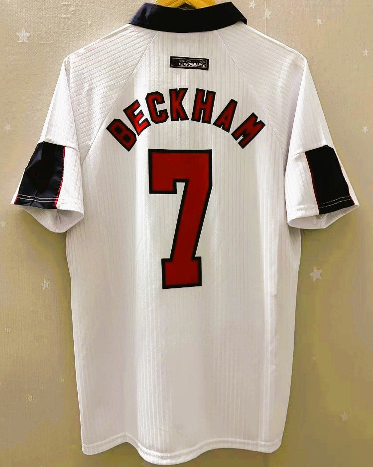 BECKHAM DAVID 1998-99 (Féminin) 