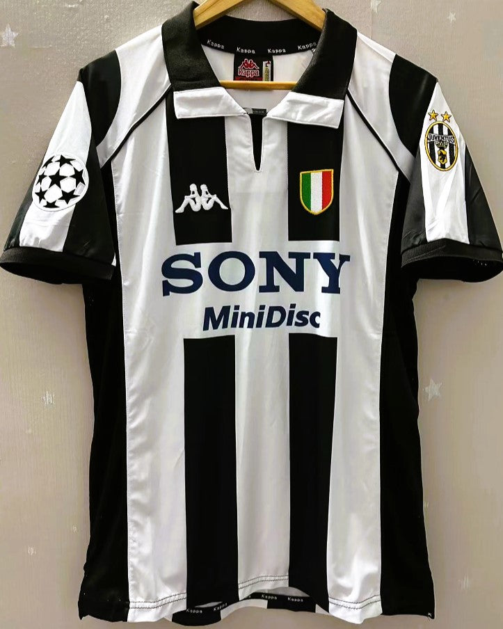 ZIDANE ZINEDINE 1997-98 (Juventus) 