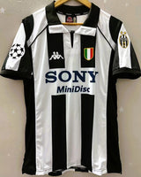 ZIDANE ZINEDINE 1997-98 (Juventus) 