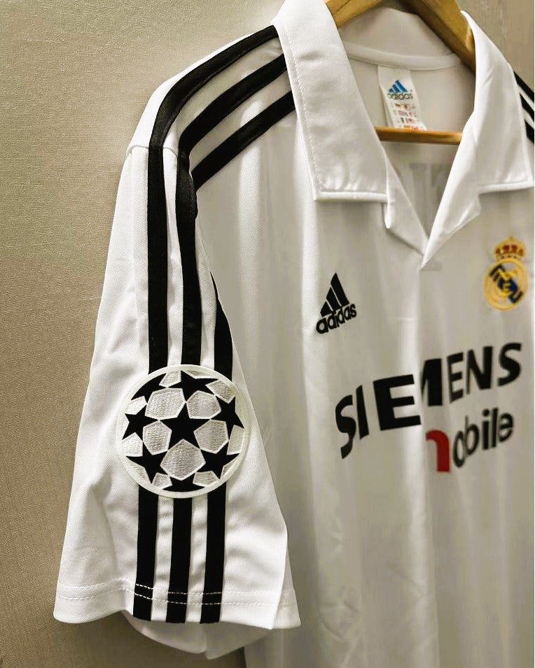 ZIDANE ZINEDINE 2001-02 (Real M) 
