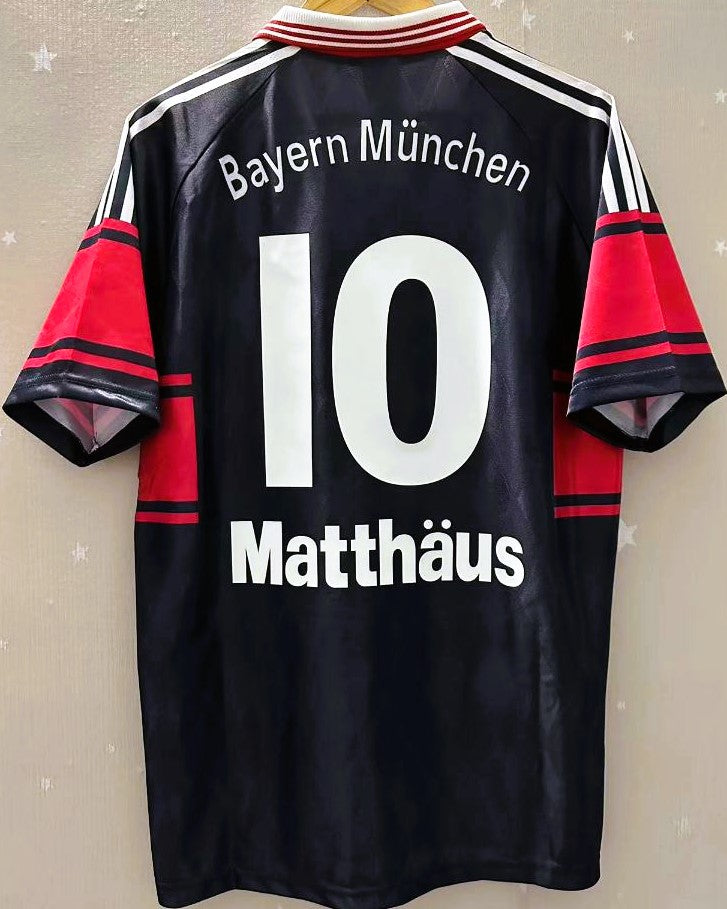 MATTHAUS LOTHAR 1998-99 (Baia M)
