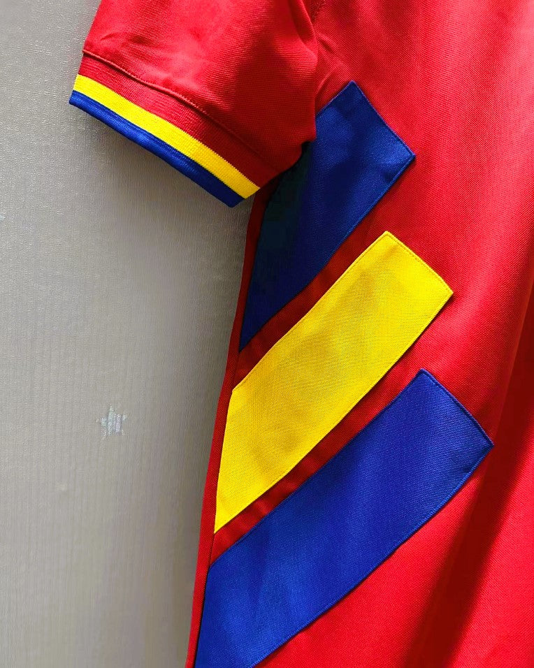 HAGI GHEORGHE 1994-95 (Rom. ) 