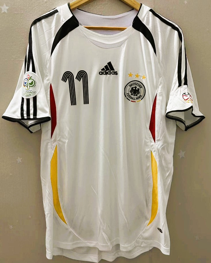KLOSE MIROSLAV 2006-07 (All) 